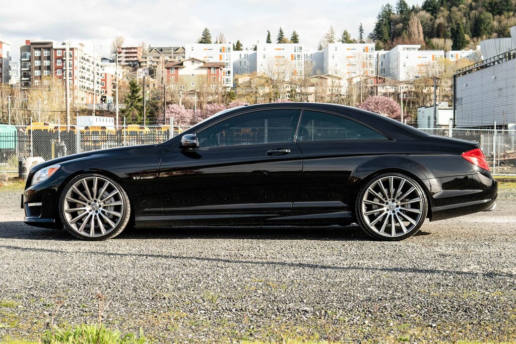 2012 Mercedes-Benz CL63 AMG CL63 AMG for sale